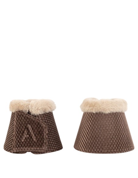 ANKY® Bell Boots Check Velvet ATB25009