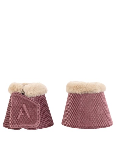 ANKY® Bell Boots Check Velvet ATB25009