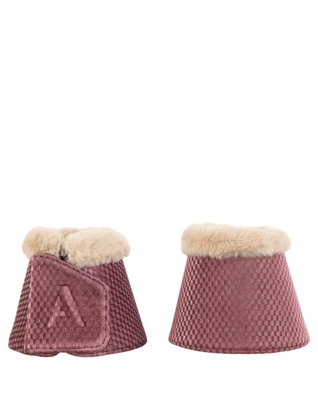 ANKY® Bell Boots Check Velvet ATB25009