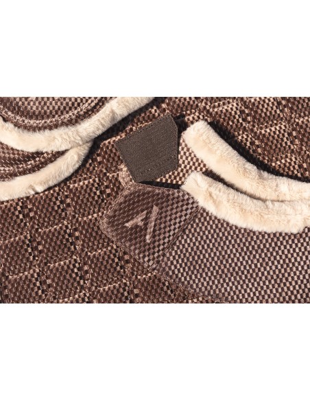 ANKY® Bell Boots Check Velvet ATB25009