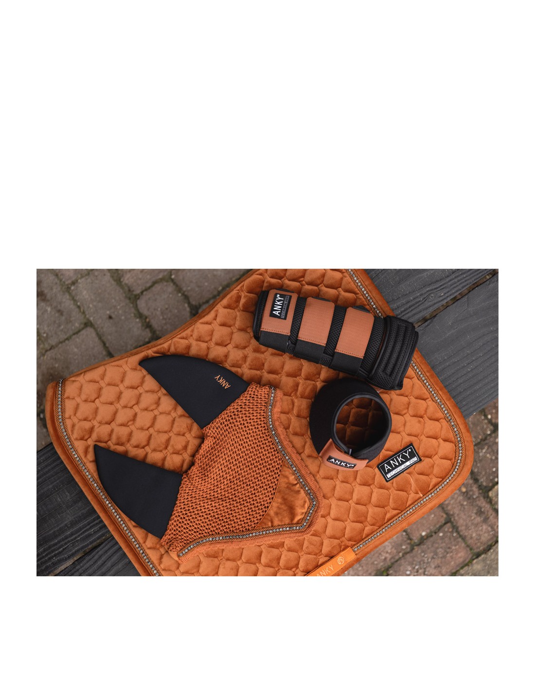 ANKY® oornetje Stones ATB23009 ANKY® oornetje Stones ATB23009