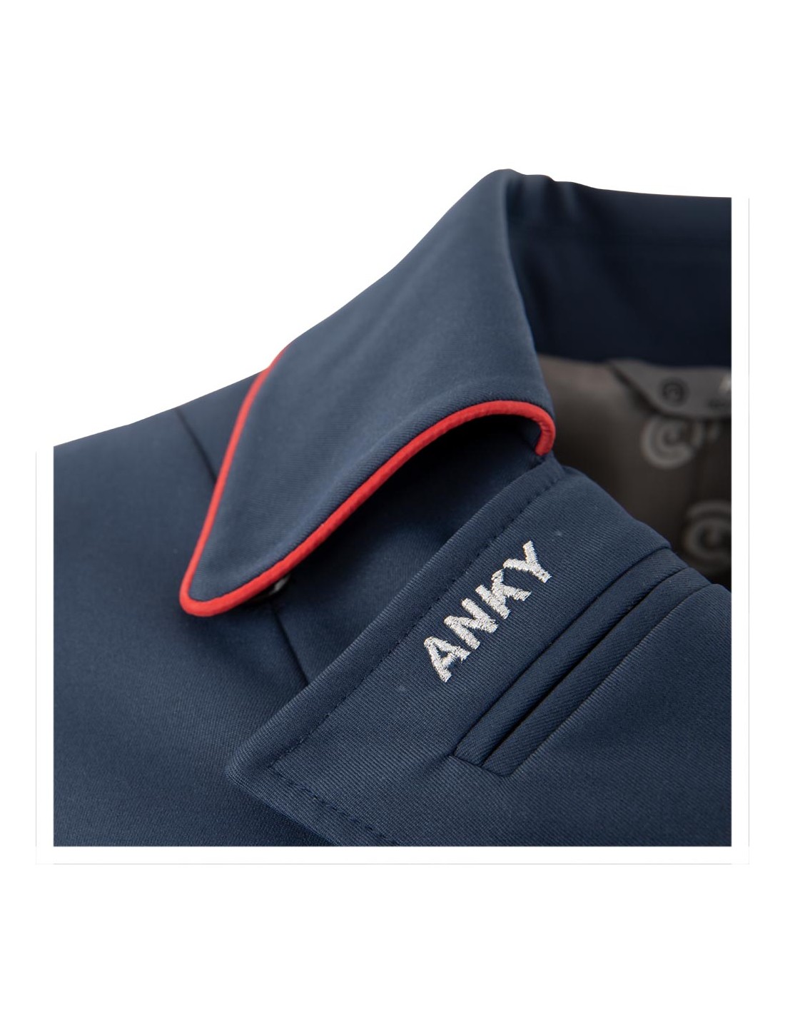ANKY® Sleeveless Polo Shirt ATC201202
